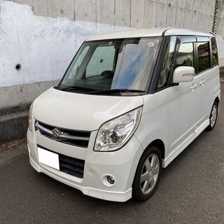 車検付で即乗れる！両側Pスラ！パレットターボ！早い者勝ちです。