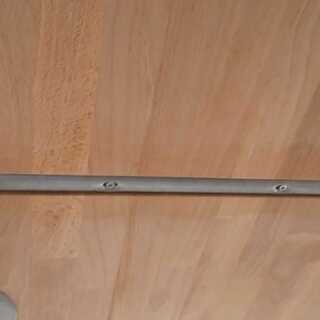 Ikea ダイニングテーブル ビーチ無垢材 足付き 155cm 75cm タワ 調布の家具の中古あげます 譲ります ジモティーで不用品の処分