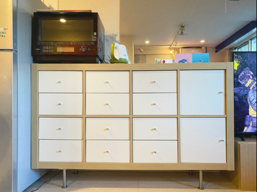 取引完了 Ikea イケア 洋服タンス 収納棚 チェスト 美品 東 智美 乃木坂の家具の中古あげます 譲ります ジモティーで不用品の処分