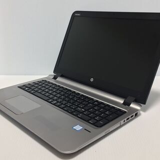 HP Probook 450 G3 Win10 i5 6200U 8GB SSD+HDD Part③
