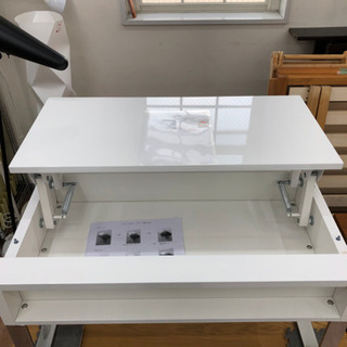 都内23区送料無料❗️dinos センターテーブル　ローテーブル　収納付き✨ 🌈緊急事態宣言中最大13%OFF🌈 dinos センターテーブル ローテーブル