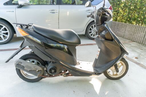 スズキ  アドレスV50 (4サイクル) 値下げ中