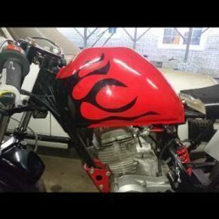 エイプ (82cc) サーキット仕様 書類あり 登録可 エイプ (82cc) サーキット仕様 書類あり 登録可