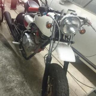 エイプ (82cc) サーキット仕様 書類あり 登録可