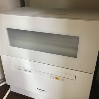 決まりました⭐︎食洗機 Panasonic NP-TH1