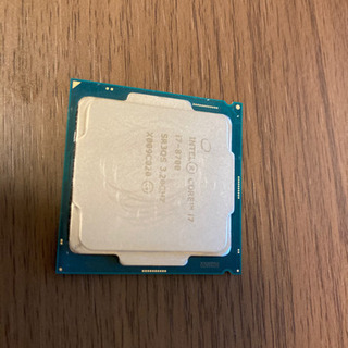 Intel CPU Core i7-8700 3.2GHz