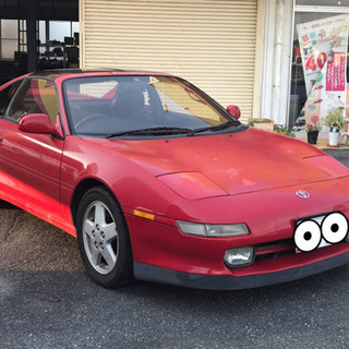 MR2  G LTD Ｔバールーフ