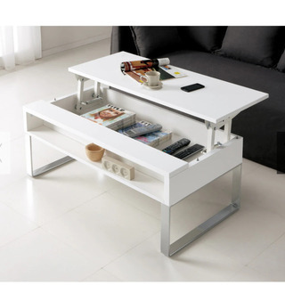 都内23区送料無料❗️dinos センターテーブル　ローテーブル　収納付き✨ 都内23区送料無料❗️dinos センターテーブル ローテーブル 収納付き