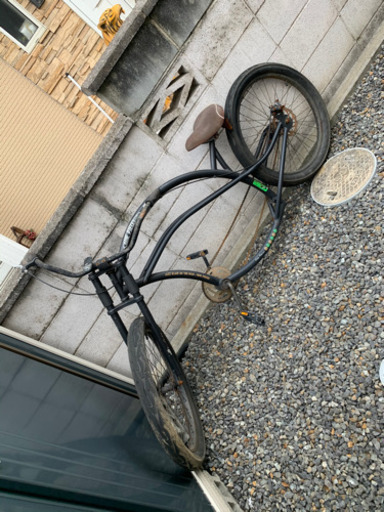 ビーチバイク