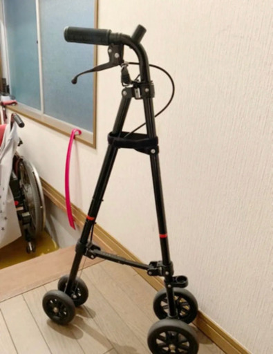 歩行補助 Roller Sticker