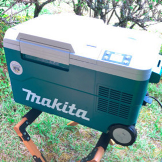 お取引中　最終値下げ　makita マキタ 保温　保冷温庫 冷蔵...