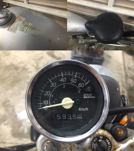 札幌市清田区発　ホンダ　ソロ　実働　書類あり　ＡＣ１７ 札幌市清田区発 ホンダ ソロ 実働 書類あり AC17