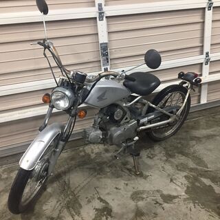 札幌市清田区発 ホンダ ソロ 実働 書類あり AC17