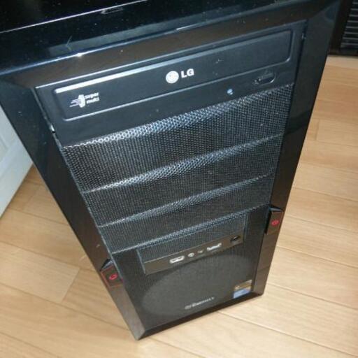 ゲーミングパソコン