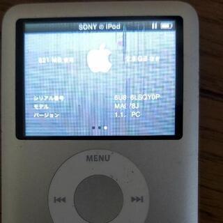 iPod　4GB