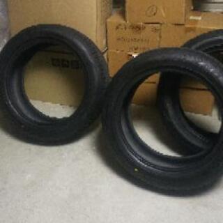 CH-R タイヤ ほぼ新品 走行200km