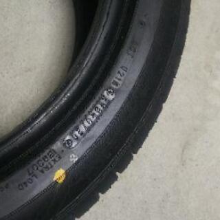 CH-R タイヤ ほぼ新品 走行200km