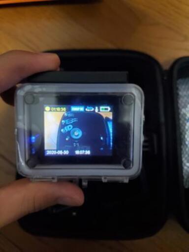 Apeman a70　アクションカメラ