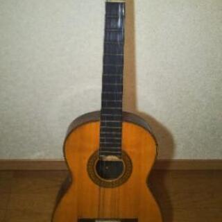 受付終了　Shinano guitar シナノギター No.51...