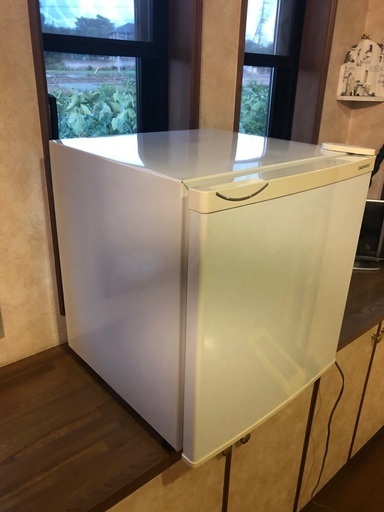 １ドア　冷蔵庫