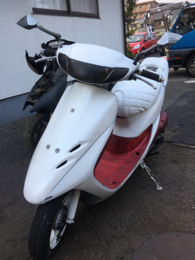 ホンダ Dio AF34
