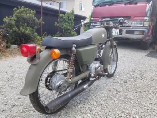 CD50 カスタム ARMY ミリタリー系