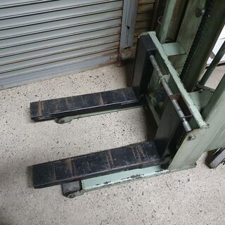 ビシャモン／Bishamon ST38 油圧 リフト 手動フォークリフト 0362