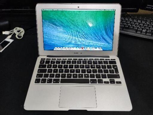 macbook air 2014 11インチ　②