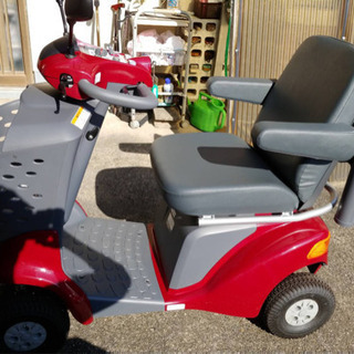 ※最終値下げ。新品同様 美品 セニアカー SUZUKI シニアカー