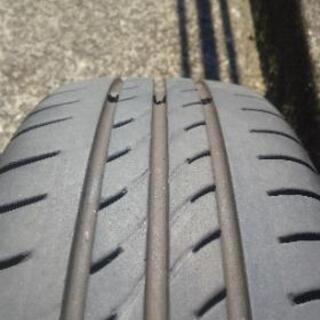 タイヤホイールセット クレンツェ１７インチ 軽自動車等に