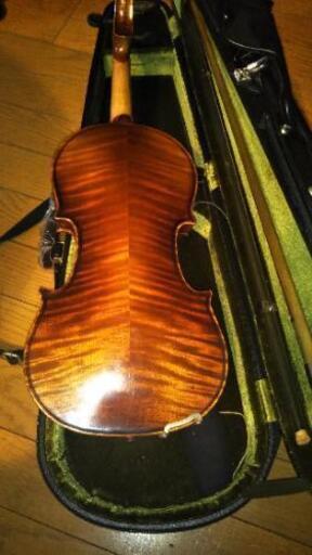 鈴木バイオリン Size 4/4（No.19 1961）ケース付き