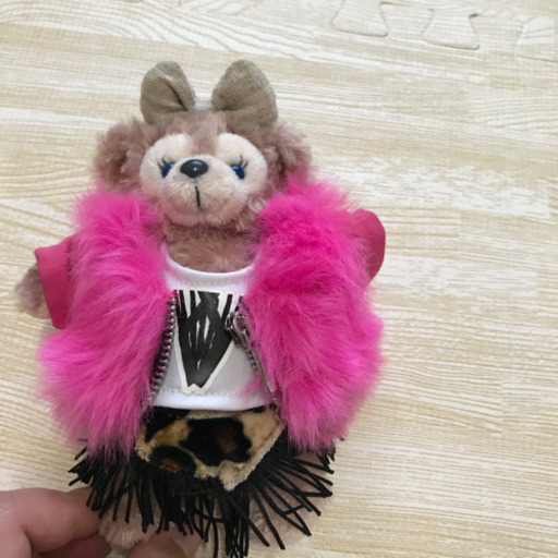 シェリーメイアイドル衣装キーホルダー イニシャルk 函館の生活雑貨の中古あげます 譲ります ジモティーで不用品の処分