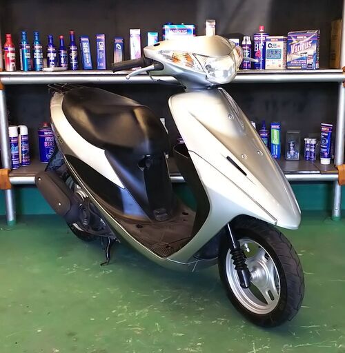 ☆ご成約☆アドレスV50(30台目) スズキ・アドレスV50