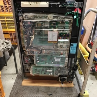 CRフィーバー涼宮ハルヒZ 家庭用電源