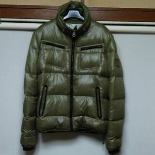 イタリヤディゼル社ライダースジャンパーサイズ　XL イタリヤディゼル社ライダースジャンパーサイズ XL