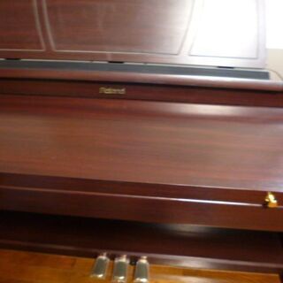 ROLAND HP-7 中古 椅子付き 2003年製