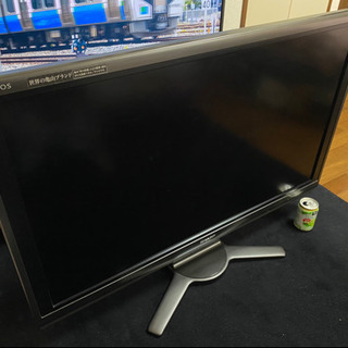 SHARP AQUOS 40インチ 液晶テレビ 亀山モデル - テレビ