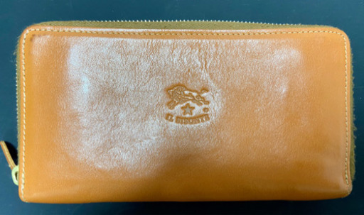 その他 IL BISONTE WALLET-Long Wallet