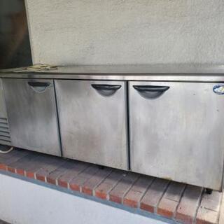 無料 SANYO サンヨー 台下冷蔵庫 厨房器具 SUR-F2161S