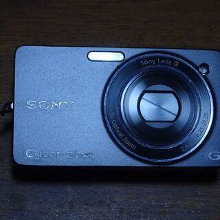 無料　引 き取り限定　SONY CyberShot DMC-WX...