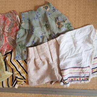 ショートパンツ / スカート １点600円