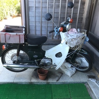 ホンダカブ50