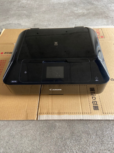 【取引中】Canonプリンター　インクおまけ付