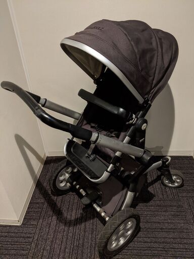 Joolzのベビーカー、付属品
