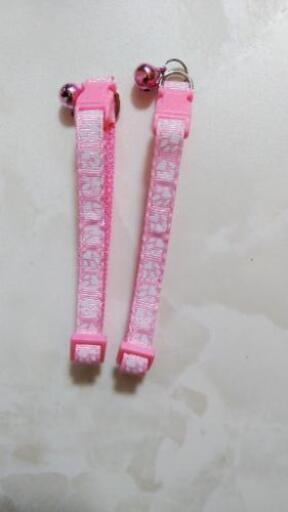 犬猫用首輪鈴付き チャンプルー 首里のその他の中古あげます 譲ります ジモティーで不用品の処分