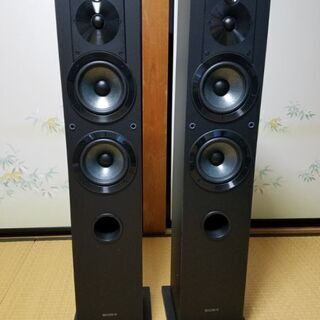 SONY SS-CS3 [3ウェイ スピーカーシステム]