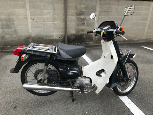 スーパーカブ90