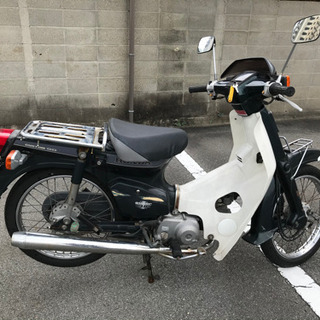 スーパーカブ90