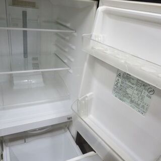 ナショナル冷蔵庫135L　2007年製　NR-B142ｊ－K - 浦添市