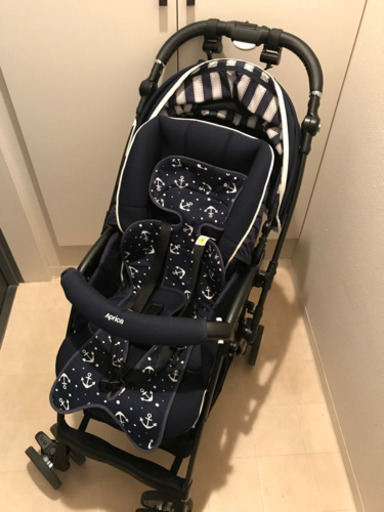 アップリカ　ラクーナビッテ ベビーカー